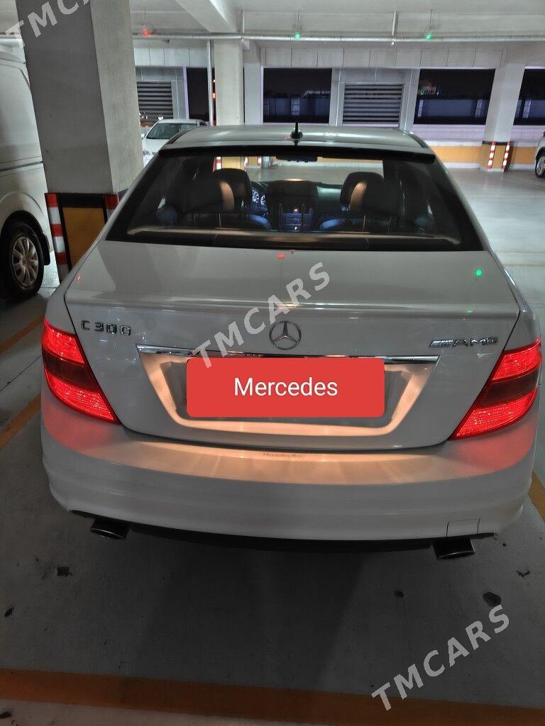 Mercedes-Benz C300 2010 - 210 000 TMT - Ашхабад - img 2