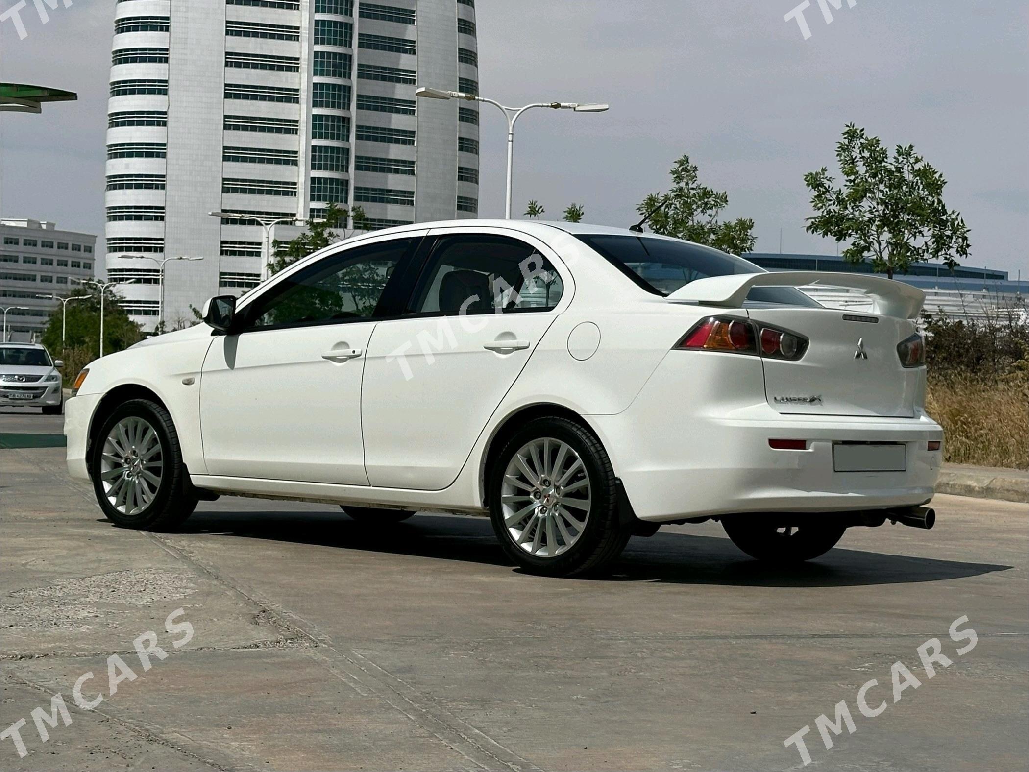 Mitsubishi Lancer 2014 - 130 000 TMT - Ашхабад - img 5