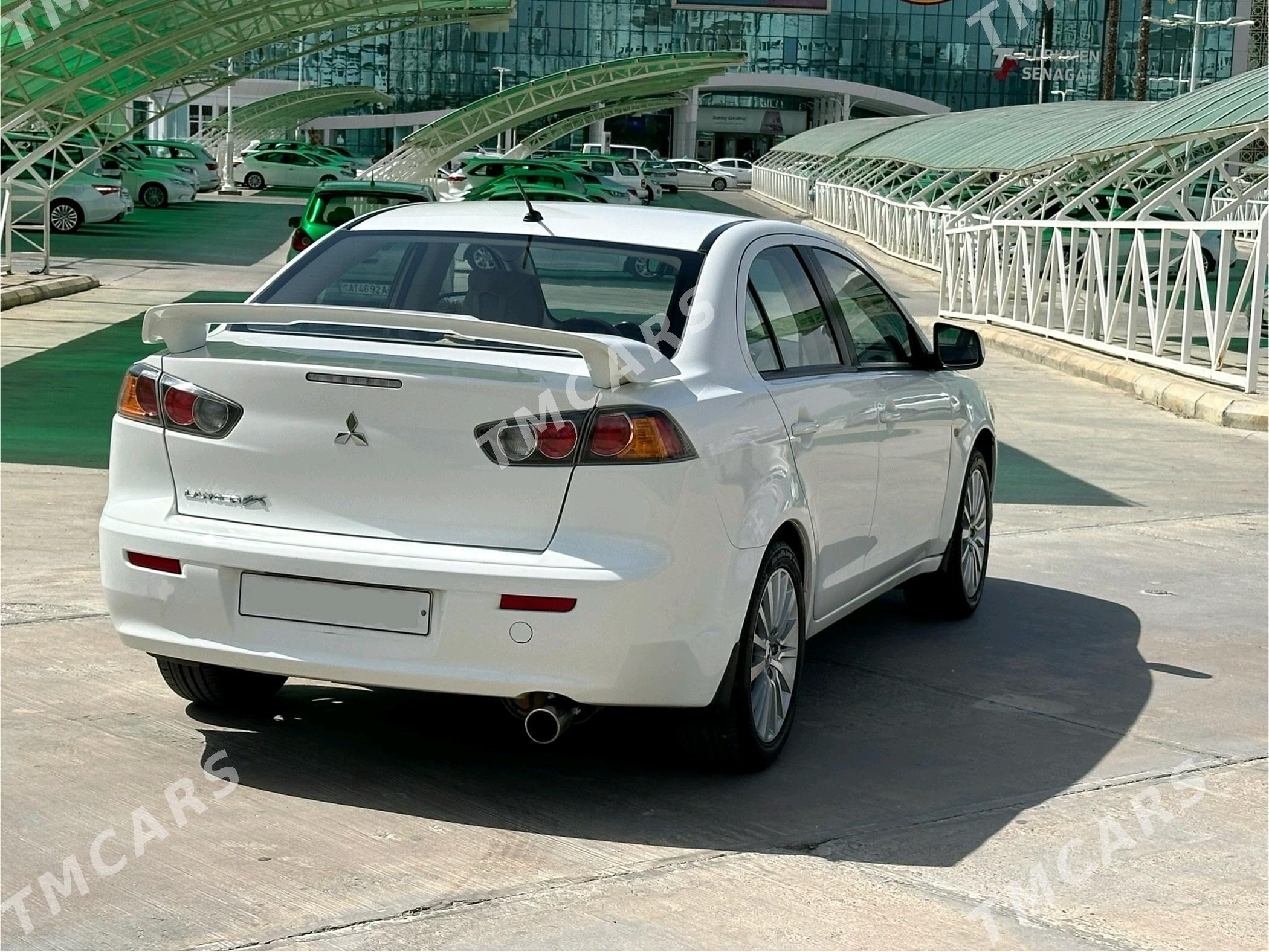 Mitsubishi Lancer 2014 - 130 000 TMT - Ашхабад - img 4