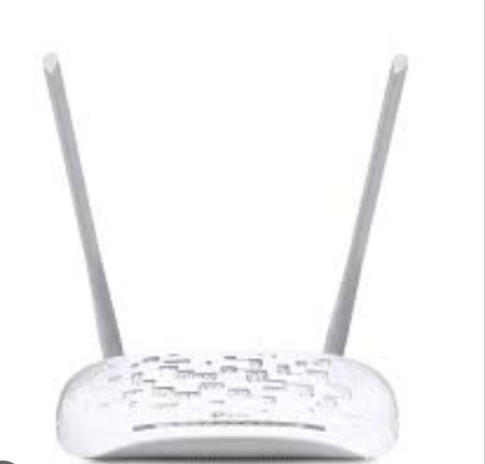 TP LINK VR-300 ROUTER РОУТЕР - 30 mkr - img 4