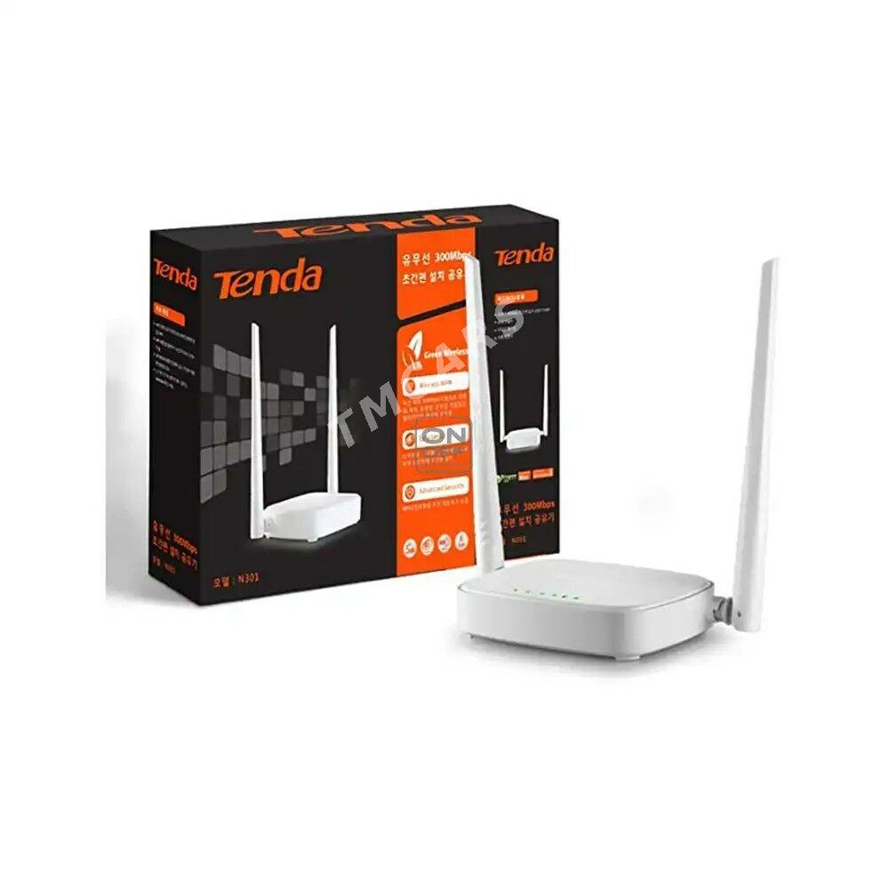 TENDA ROUTER V12 РОУТЕР - 30 mkr - img 8