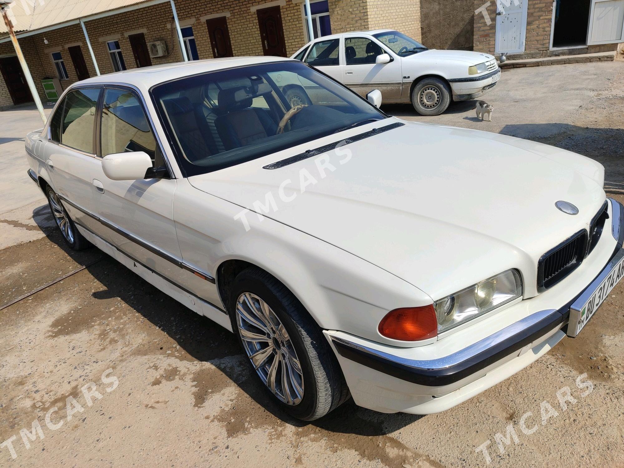 BMW 740 1996 - 90 000 TMT - Кака - img 2