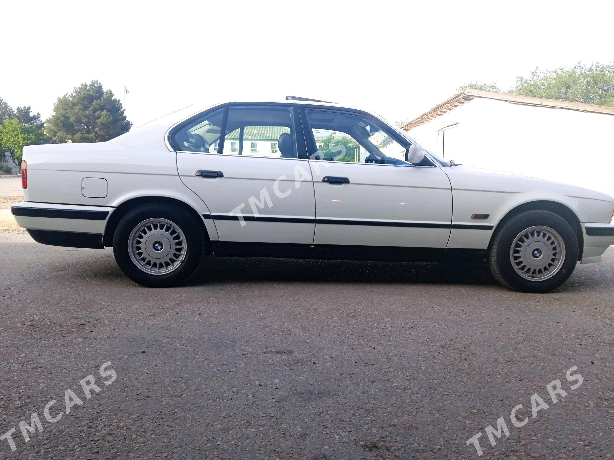 BMW 525 1991 - 58 000 TMT - Balkanabat - img 4