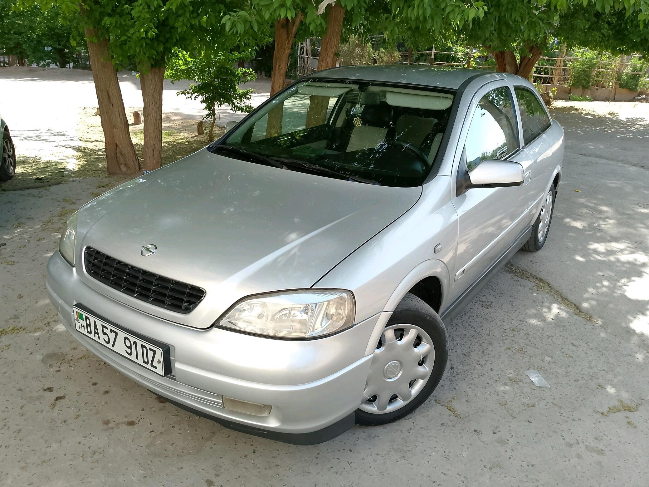 Opel Astra 1999 - 48 000 TMT - Дашогуз - img 2