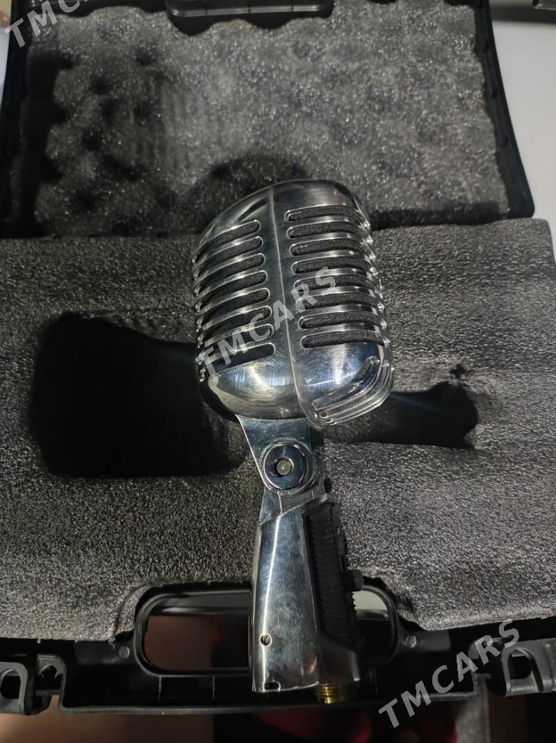 Mikrofon - Мары - img 2