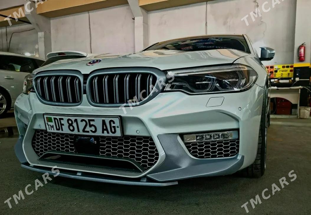 BMW 540 2018 - 1 100 000 TMT - Ашхабад - img 7