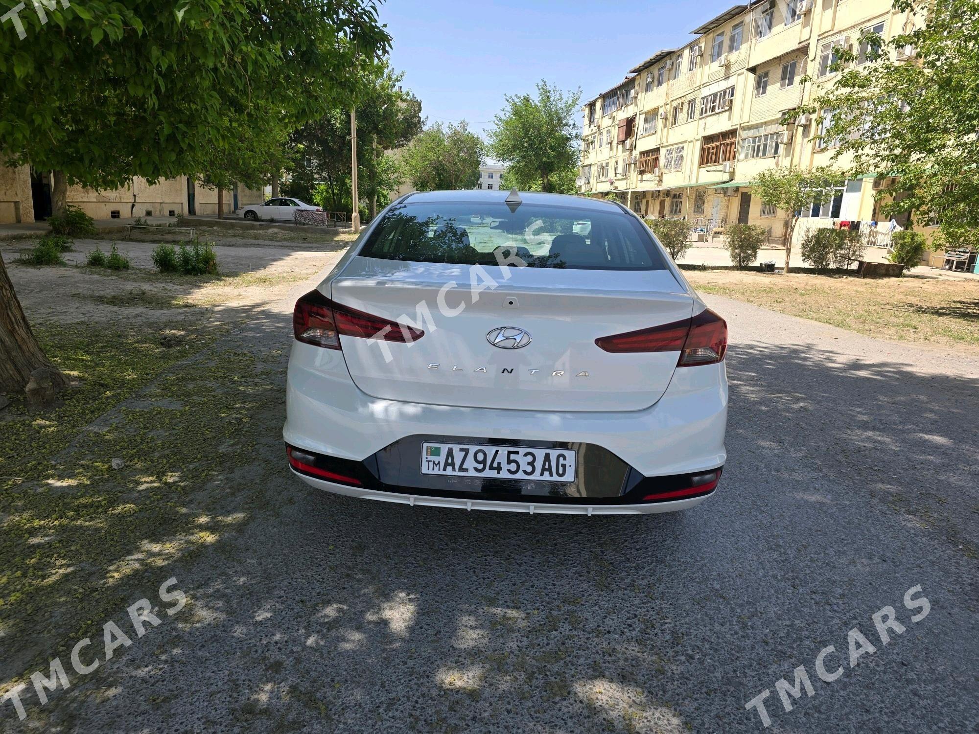 Hyundai Elantra 2019 - 221 000 TMT - Aşgabat - img 8