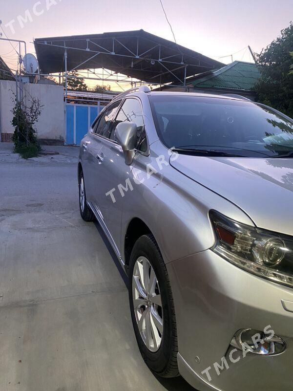 Lexus RX 350 2013 - 390 000 TMT - Ашхабад - img 2