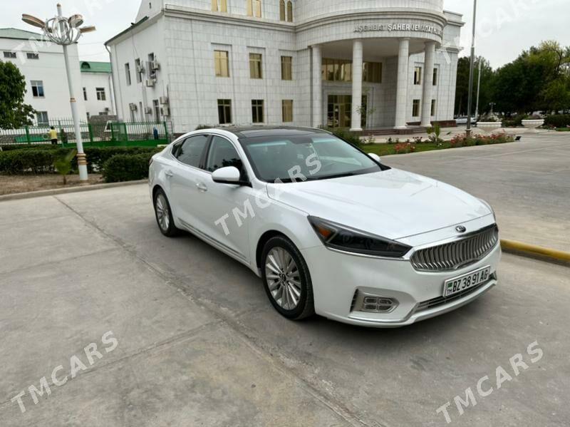 Kia Cadenza 2017 - 260 000 TMT - Aşgabat - img 4