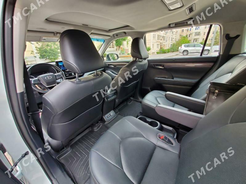 Toyota Highlander 2020 - 620 000 TMT - Ашхабад - img 5