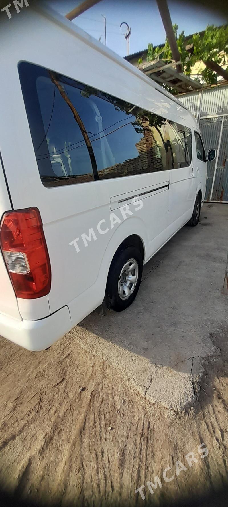 Toyota Hiace 2013 - 280 000 TMT - Türkmenabat - img 5