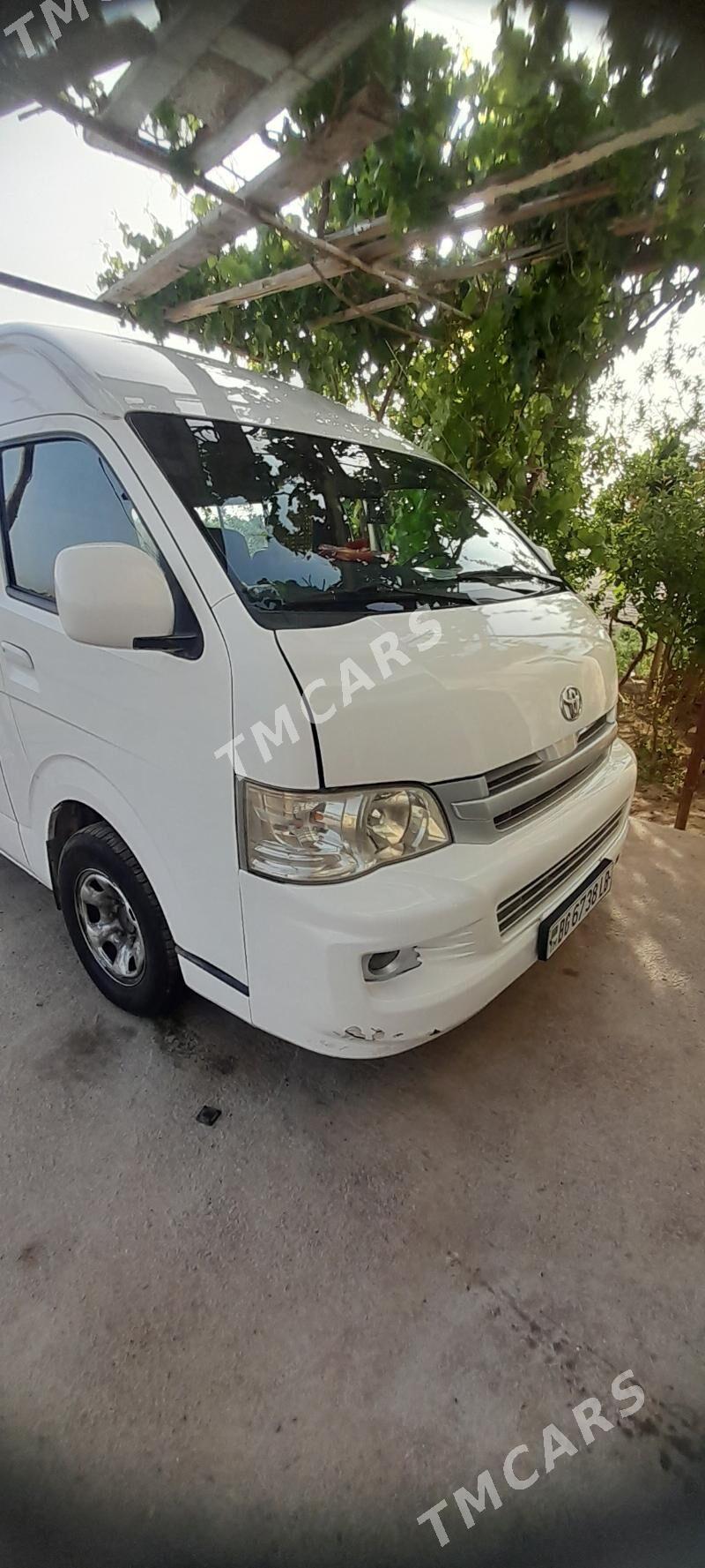 Toyota Hiace 2013 - 270 000 TMT - Туркменабат - img 4