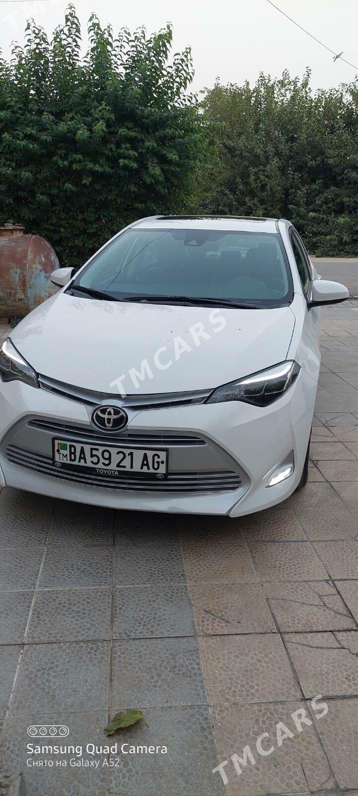 Toyota Corolla 2018 - 225 400 TMT - Бедев - img 2