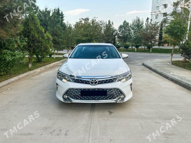 Toyota Camry 2015 - 395 000 TMT - Aşgabat - img 8