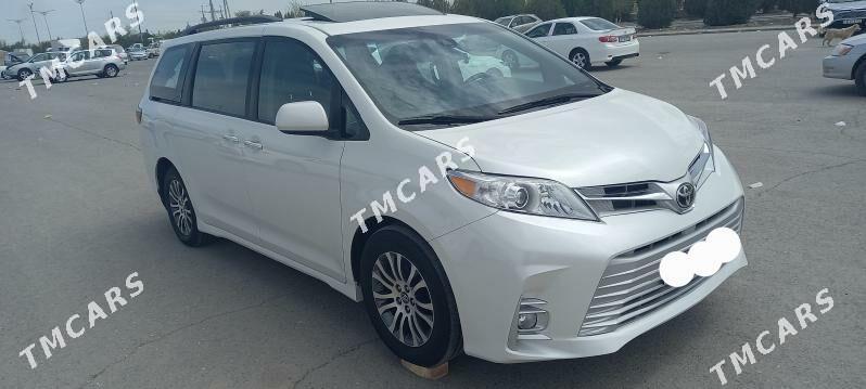 Toyota Sienna 2019 - 405 000 TMT - Daşoguz - img 3