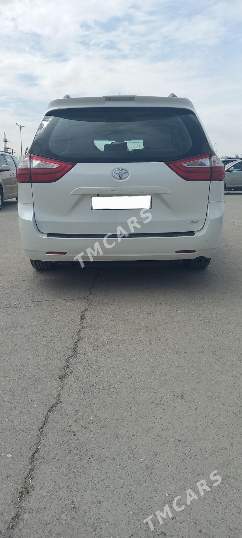 Toyota Sienna 2019 - 405 000 TMT - Daşoguz - img 5