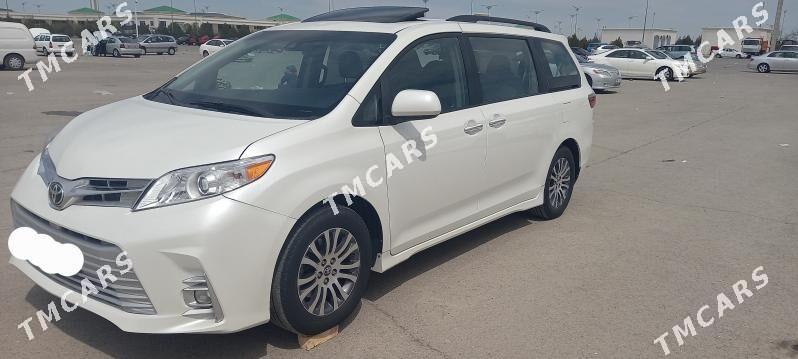 Toyota Sienna 2019 - 405 000 TMT - Daşoguz - img 8