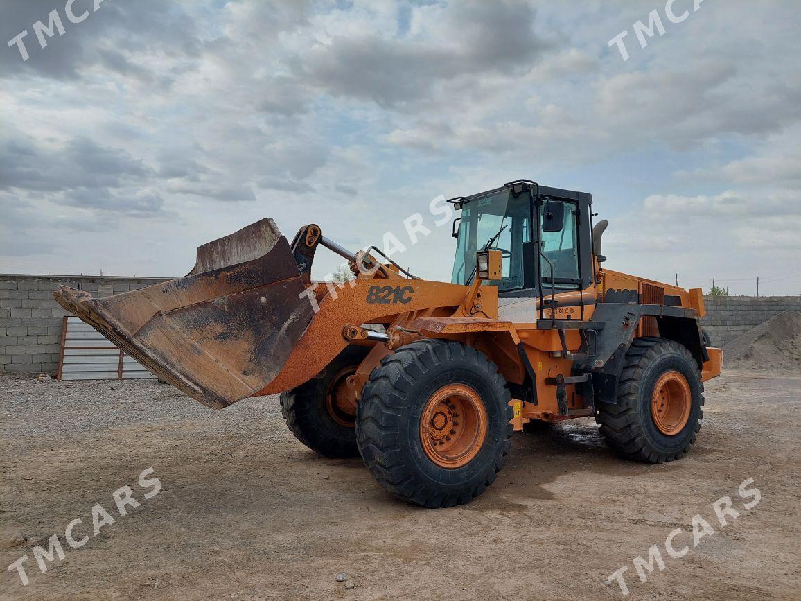 LiuGong Forklift 2006 - 520 000 TMT - Ak bugdaý etraby - img 3