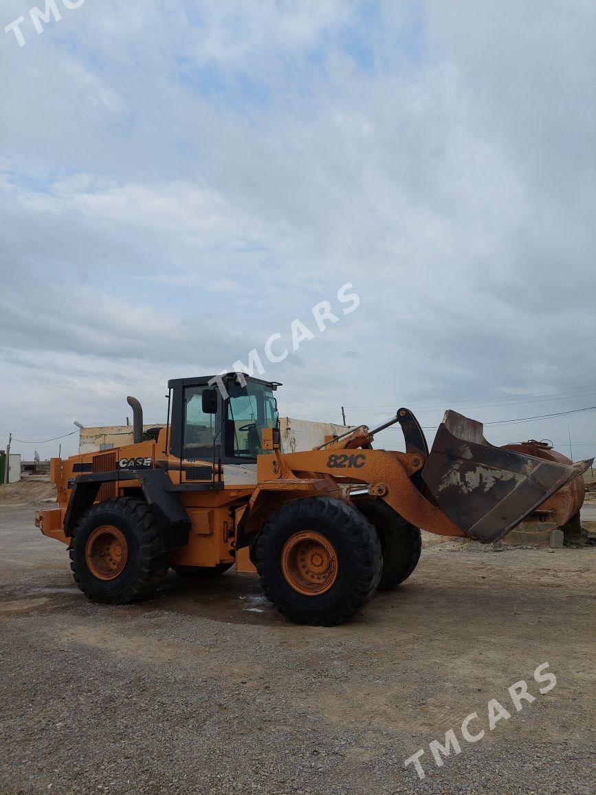 LiuGong Forklift 2006 - 520 000 TMT - Ak bugdaý etraby - img 4