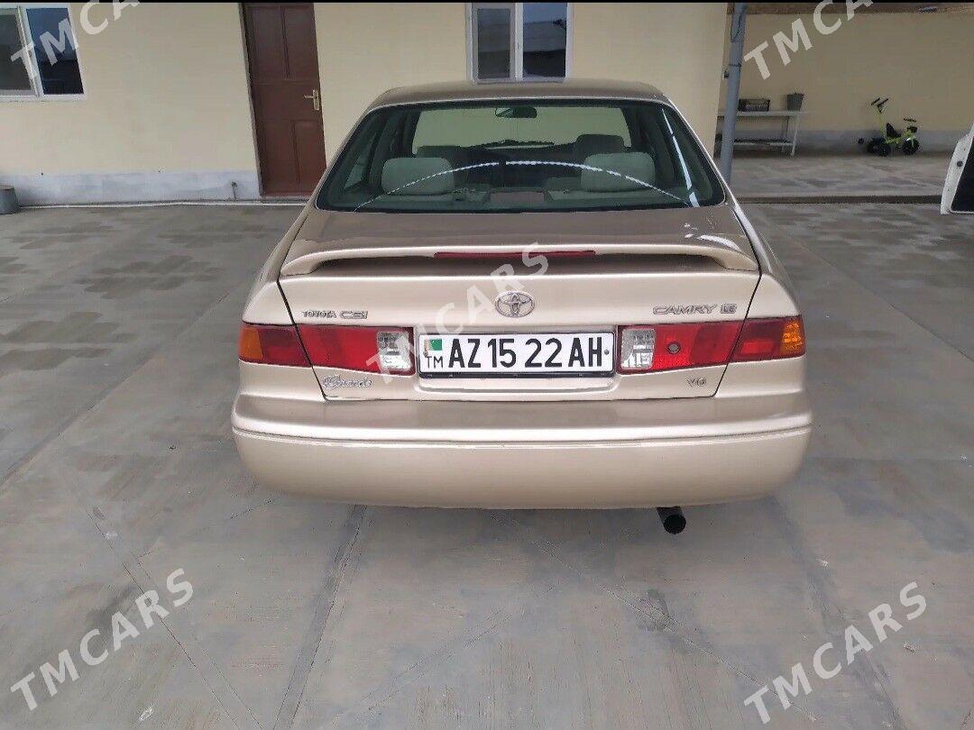 Toyota Camry 1999 - 105 000 TMT - Ашхабад - img 3