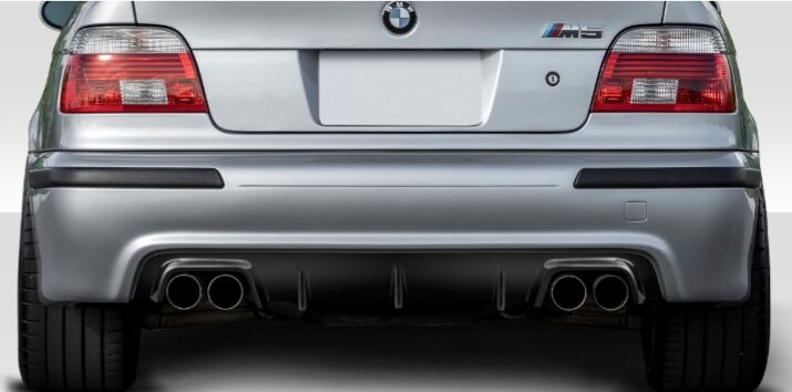 BMW E39 M5 Difuzor 620 TMT - Hitrowka - img 9