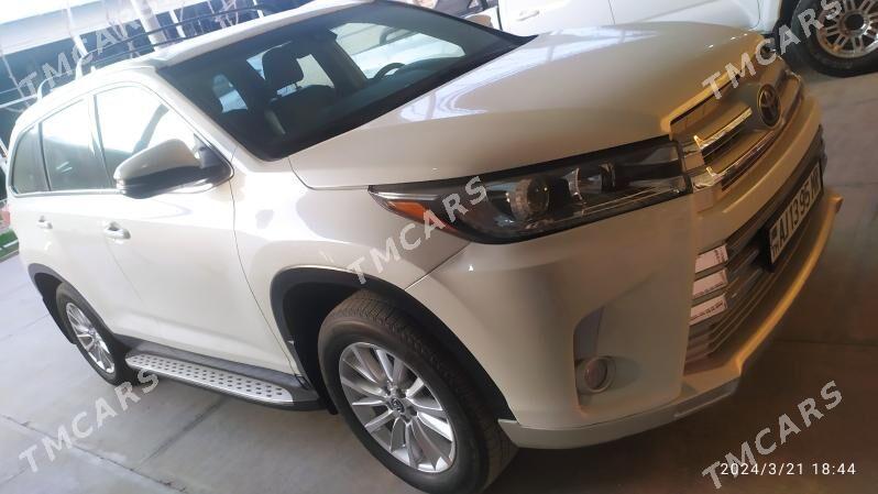 Toyota Highlander 2019 - 390 000 TMT - Mary - img 5