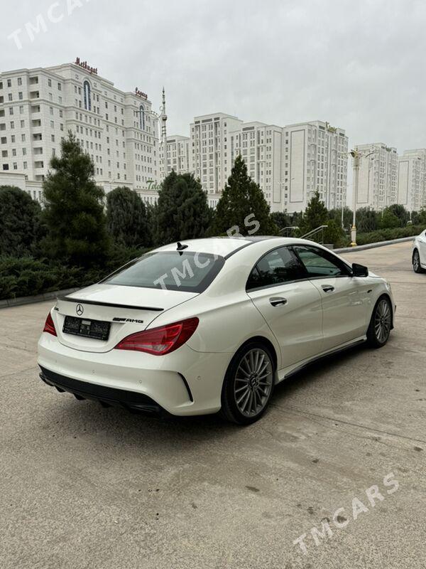 Mercedes-Benz CLA 2014 - 393 000 TMT - Ашхабад - img 7