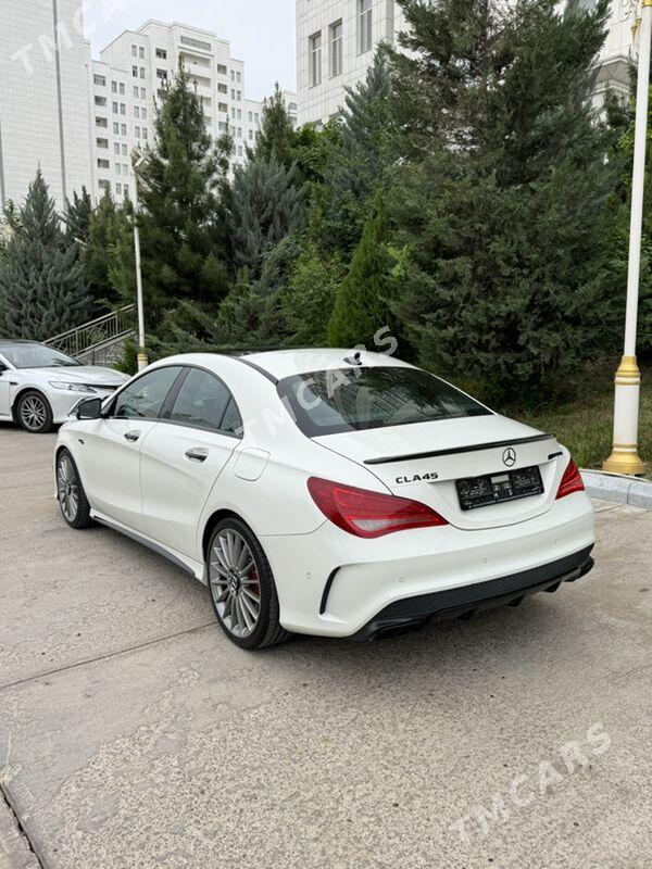 Mercedes-Benz CLA 2014 - 393 000 TMT - Ашхабад - img 3