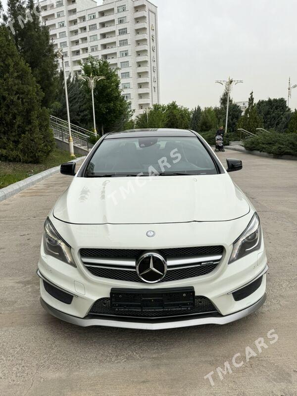Mercedes-Benz CLA 2014 - 393 000 TMT - Ашхабад - img 2