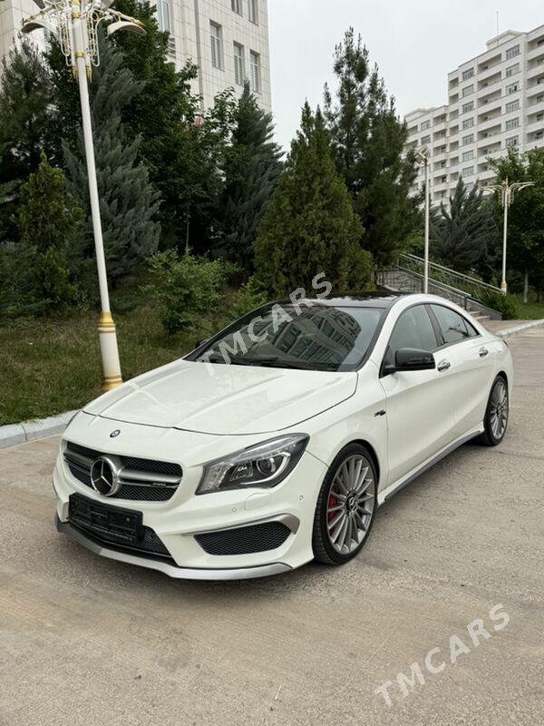 Mercedes-Benz CLA 2014 - 393 000 TMT - Ашхабад - img 5