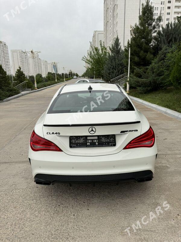 Mercedes-Benz CLA 2014 - 393 000 TMT - Ашхабад - img 6