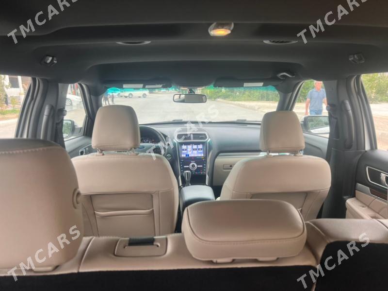 Ford Explorer 2019 - 409 500 TMT - Ашхабад - img 3