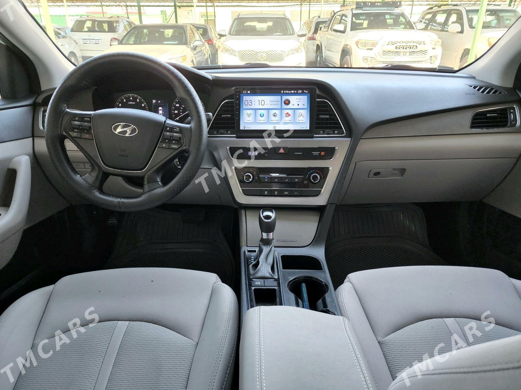 Hyundai Sonata 2017 - 205 000 TMT - Bedew - img 5