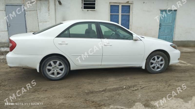 Toyota Camry 2002 - 140 000 TMT - Ёлётен - img 5