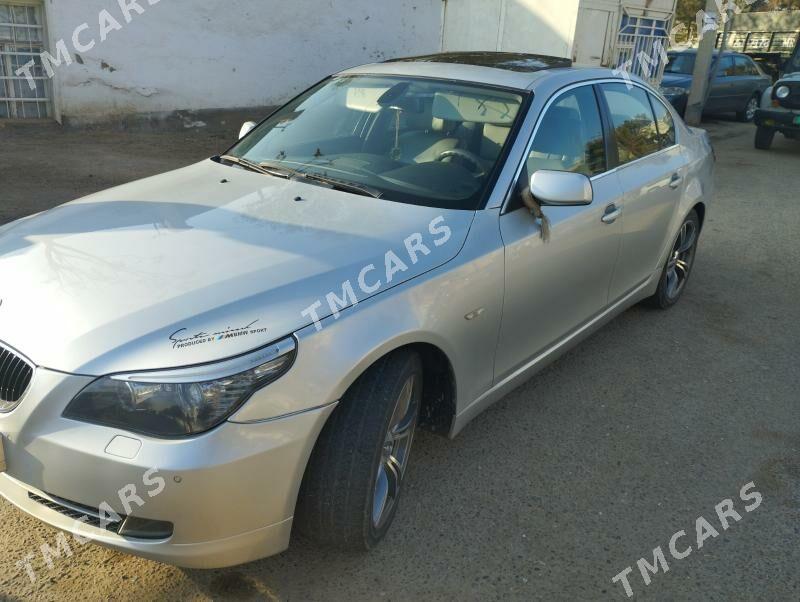 BMW E60 2009 - 150 000 TMT - Байрамали - img 4