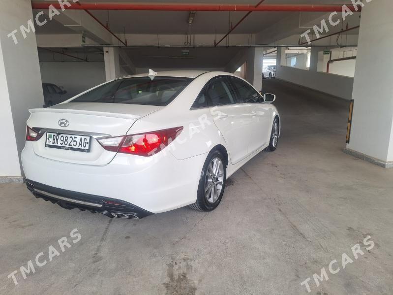 Hyundai Sonata 2011 - 140 000 TMT - Ашхабад - img 4