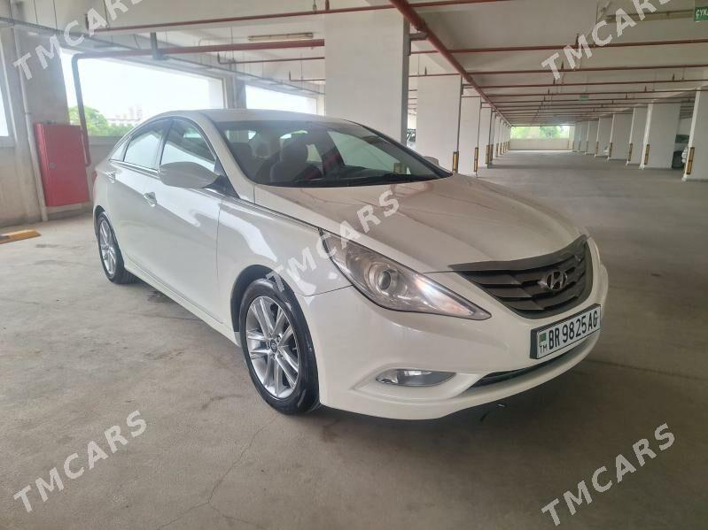 Hyundai Sonata 2011 - 140 000 TMT - Ашхабад - img 3