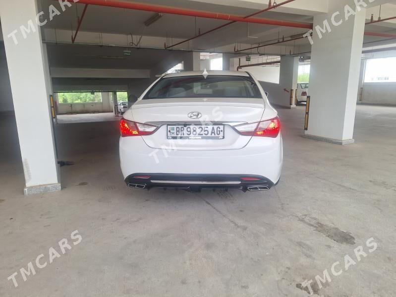 Hyundai Sonata 2011 - 140 000 TMT - Aşgabat - img 5