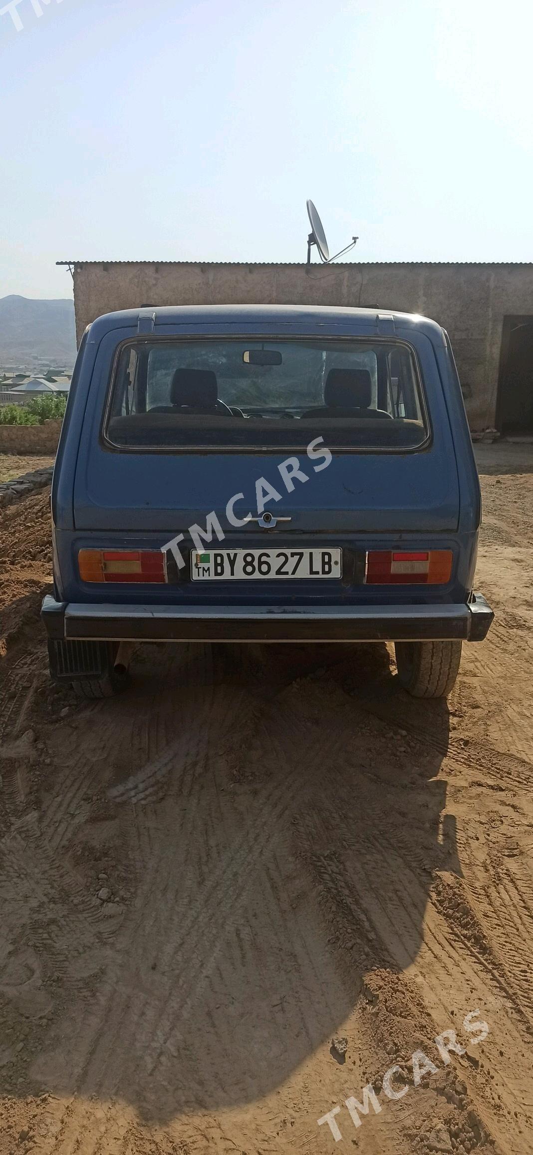 Lada Niva 1992 - 18 000 TMT - Magdanly - img 2