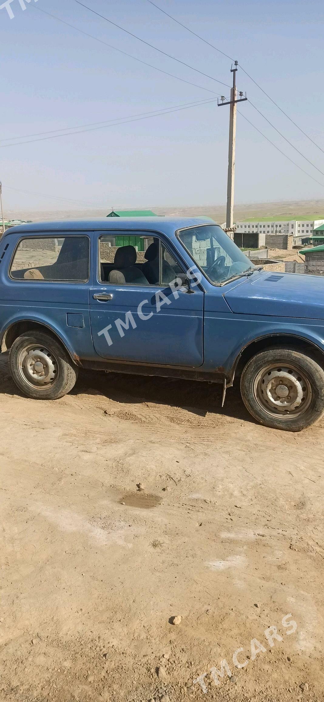 Lada Niva 1992 - 18 000 TMT - Magdanly - img 3