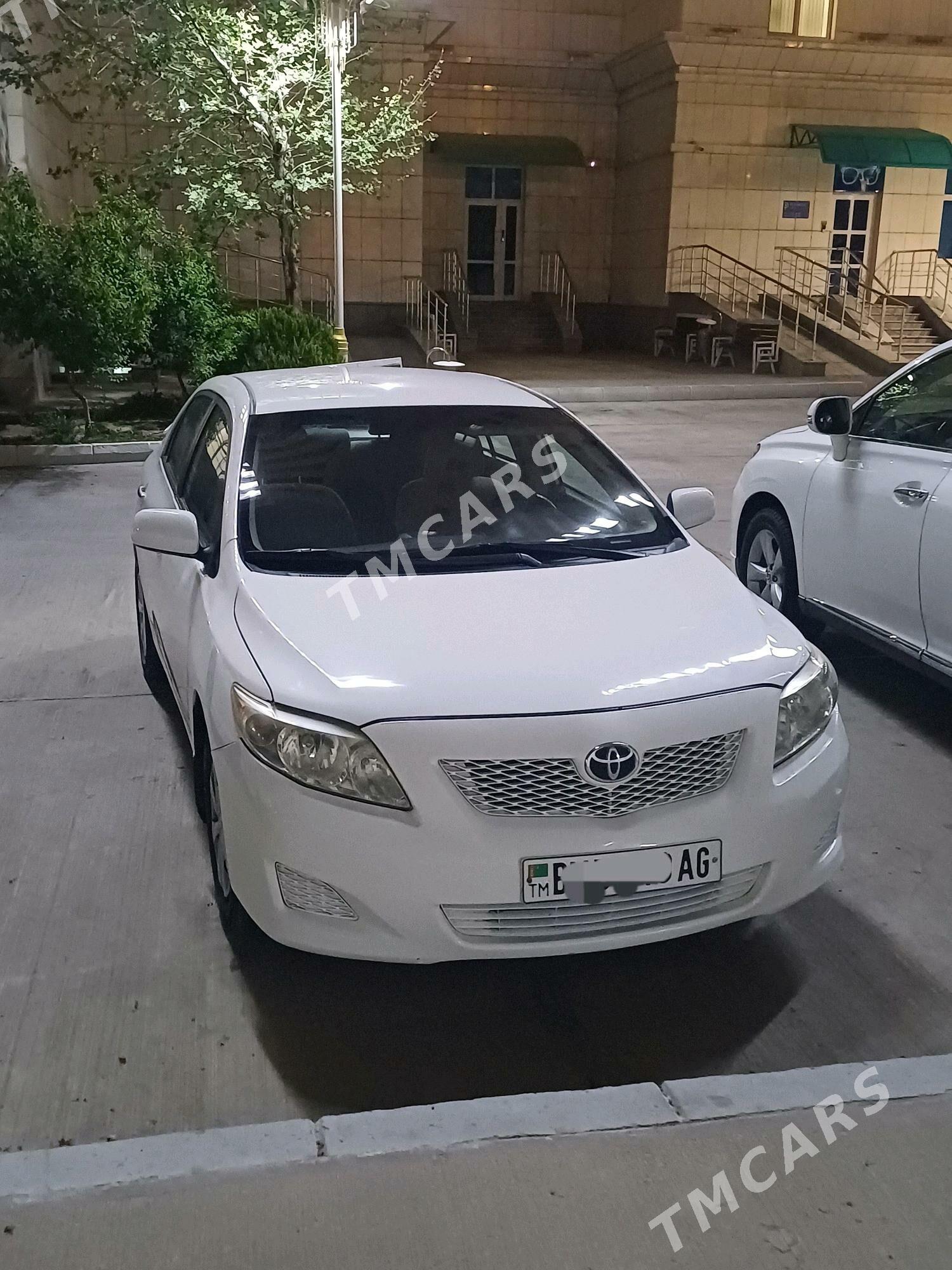 Toyota Corolla 2010 - 140 000 TMT - Aşgabat - img 2