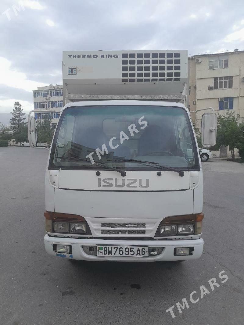 Mitsubishi Canter 1997 - 210 000 TMT - Гарадамак Шор - img 4