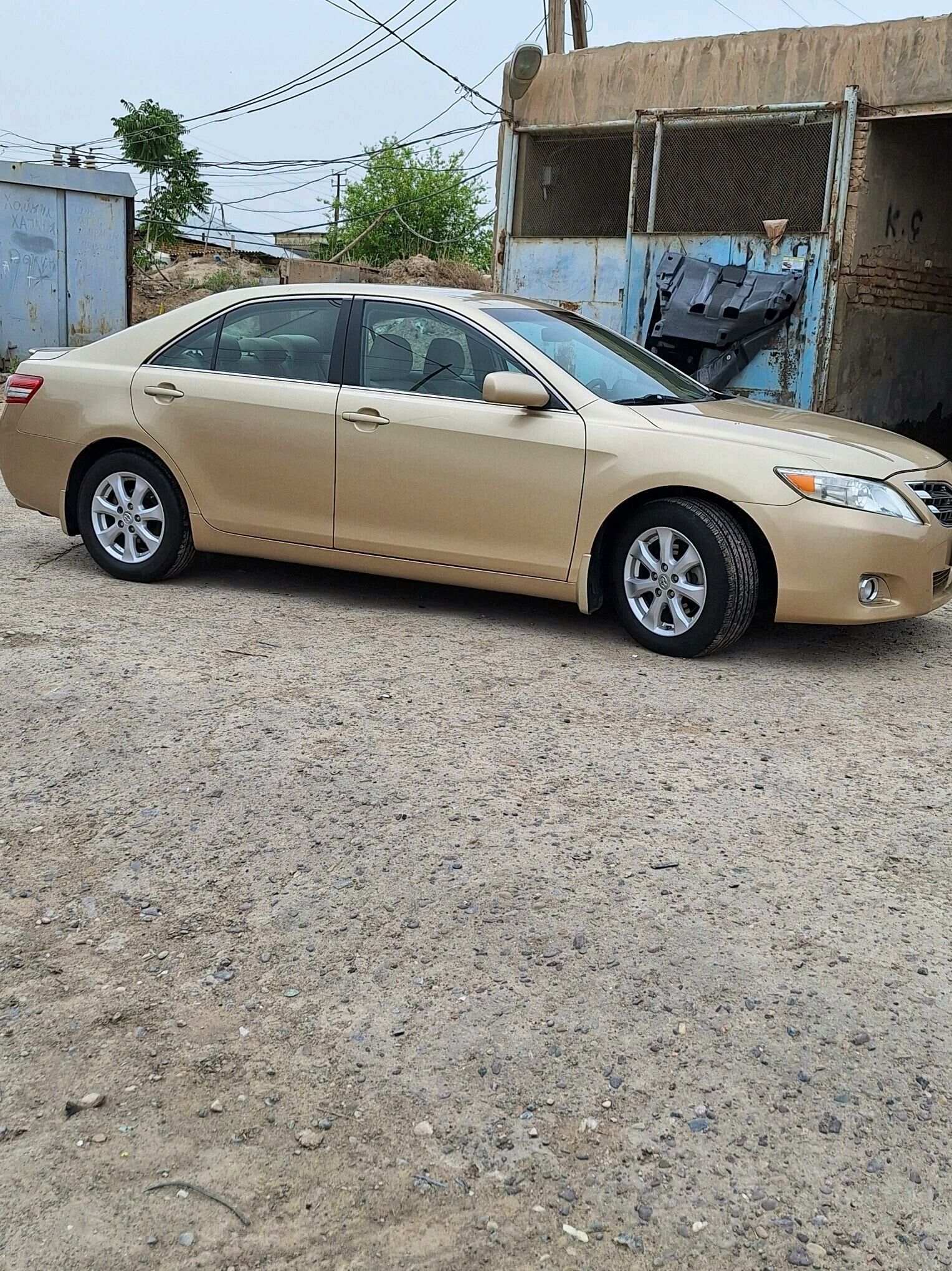 Toyota Camry 2010 - 175 000 TMT - Mary - img 5
