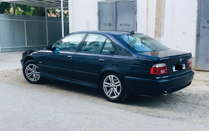 BMW E39 1998 - 89 000 TMT - Мары - img 3