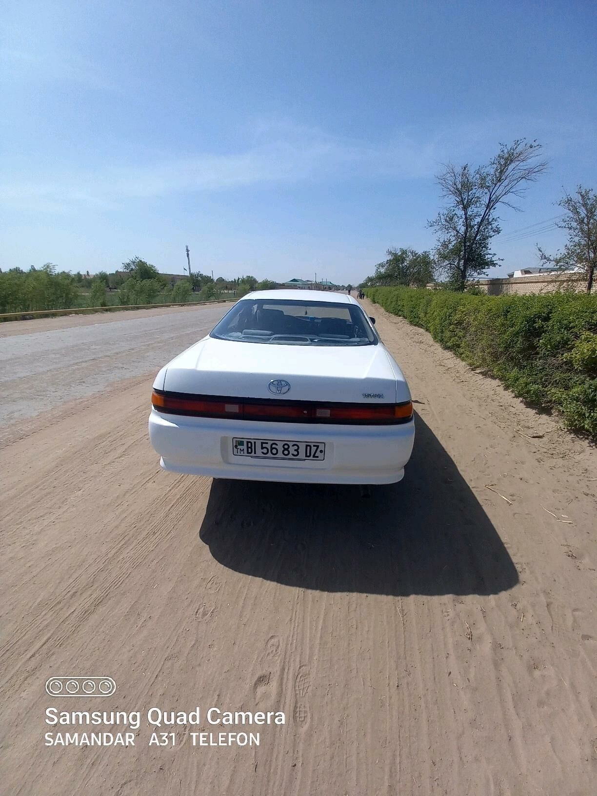 Toyota Mark II 1993 - 32 000 TMT - Кёнеургенч - img 3