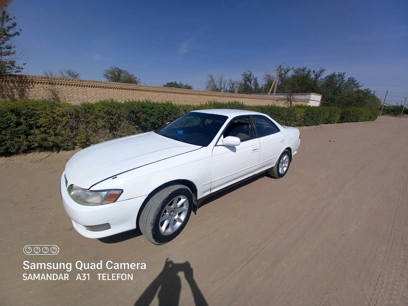 Toyota Mark II 1993 - 32 000 TMT - Кёнеургенч - img 5