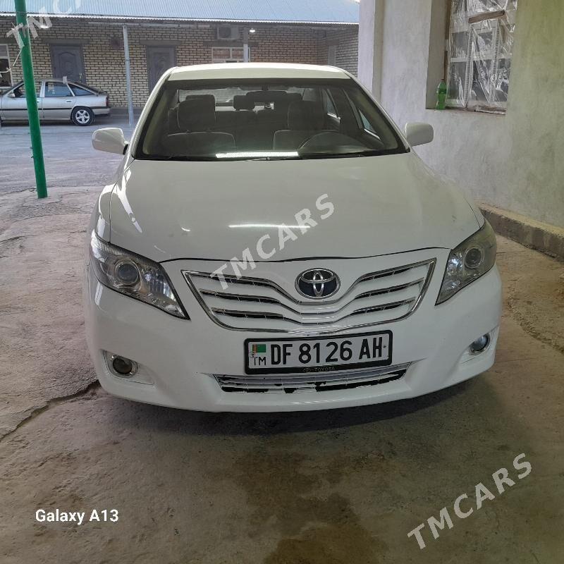 Toyota Camry 2010 - 170 000 TMT - Анев - img 3