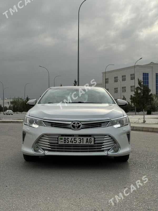 Toyota Camry 2015 - 400 000 TMT - Ашхабад - img 2