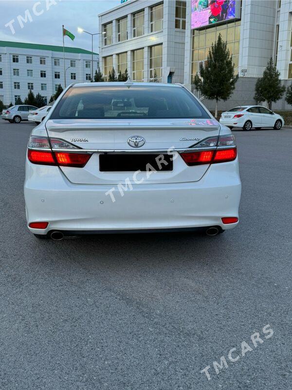 Toyota Camry 2015 - 400 000 TMT - Ашхабад - img 5