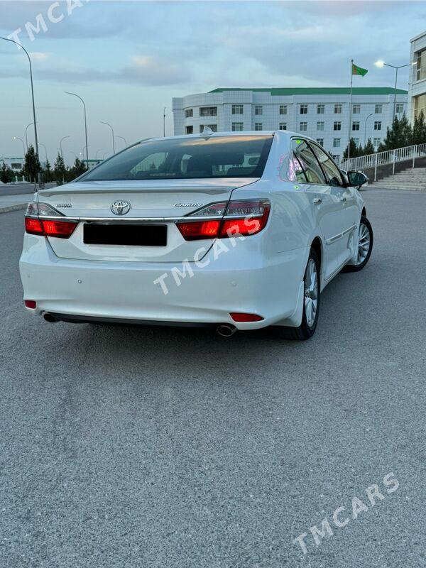 Toyota Camry 2015 - 400 000 TMT - Ашхабад - img 3